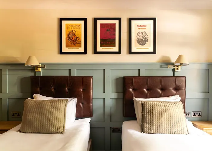 The White Hart Hotel