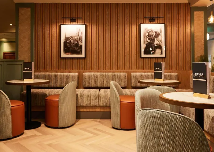 Mercure Northampton