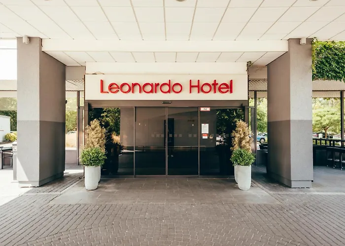 Leonardo Hotel Frankfurt City South Francfort-sur-le-Main