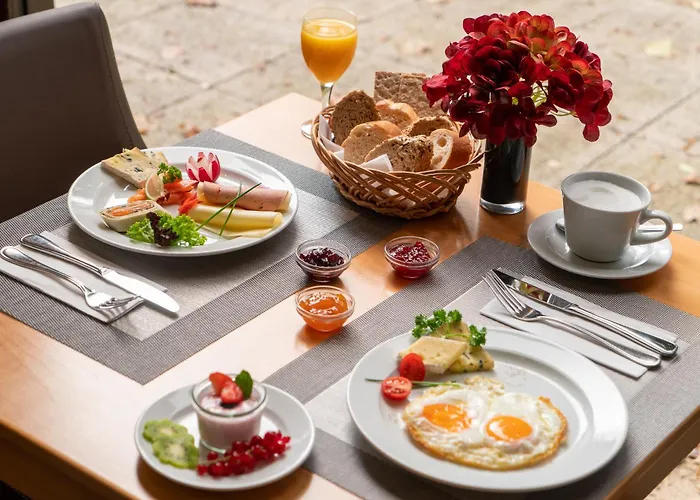 Leonardo Hotel Frankfurt City South Francfort-sur-le-Main