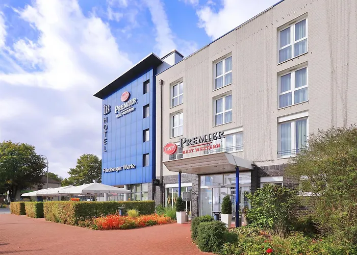 Best Western Premier IB Hotel Friedberger Warte Frankfurt am Main