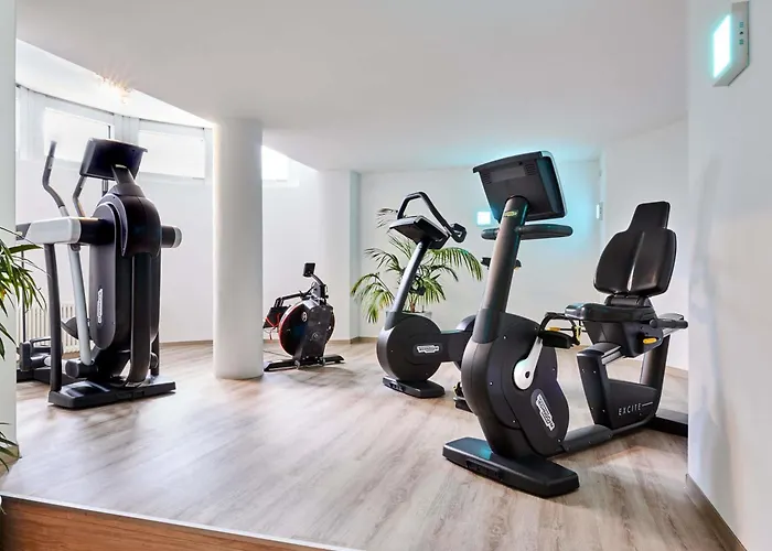 Mercure Residenz Frankfurt Messe Francoforte sul Meno