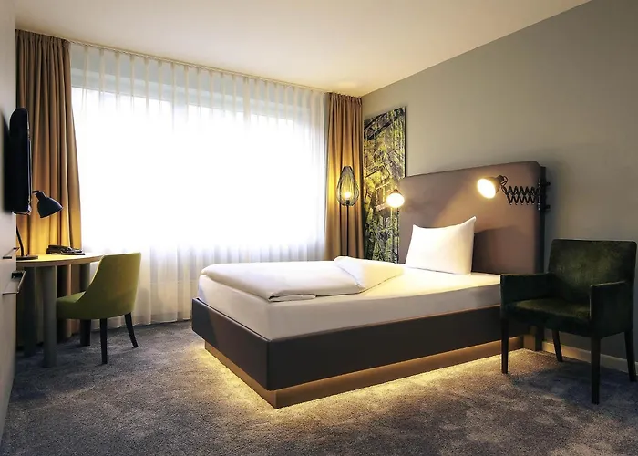 Mercure Hotel Plaza Essen