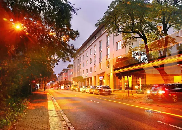 Best Western Macrander Hotel Dresden