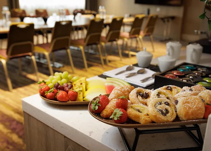 Doubletree By Hilton Glasgow Central