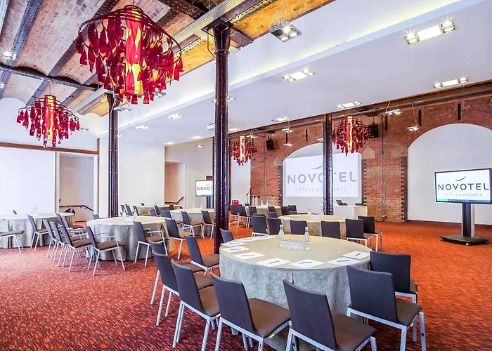 Novotel Cardiff Centre