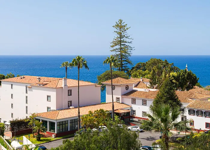 Aparthotel Imperatriz Funchal 