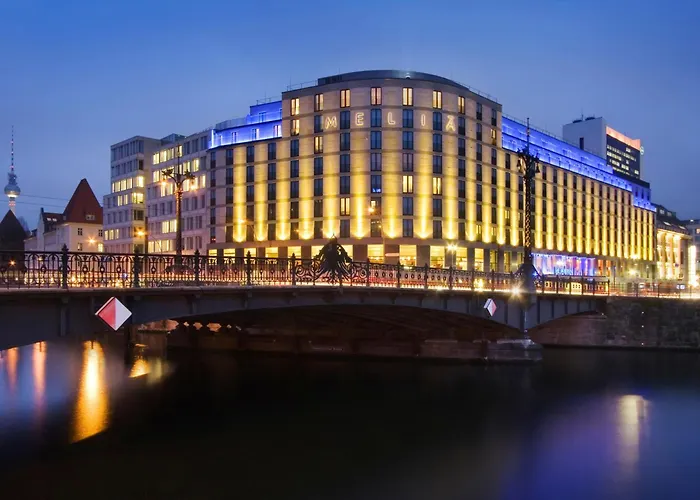 Meliá Berlin Hotel