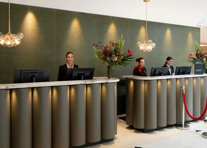 Swissotel Sídney