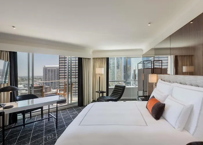 Swissotel Sídney