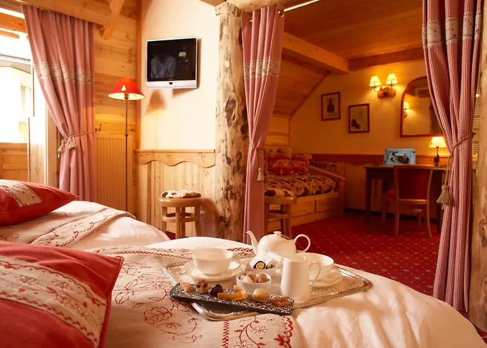 Hotel Chalet Mounier