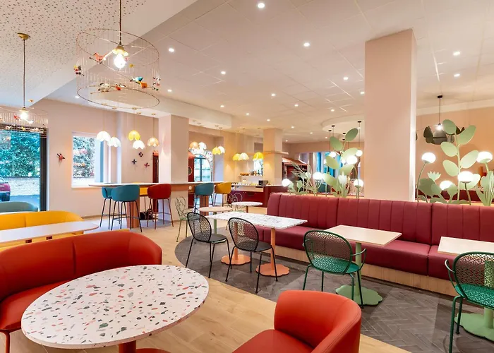 Hotel Ibis Styles Strasbourg Centre République