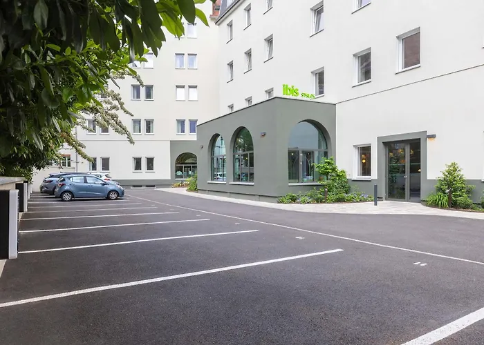 Ibis Styles Strasbourg Centre République
