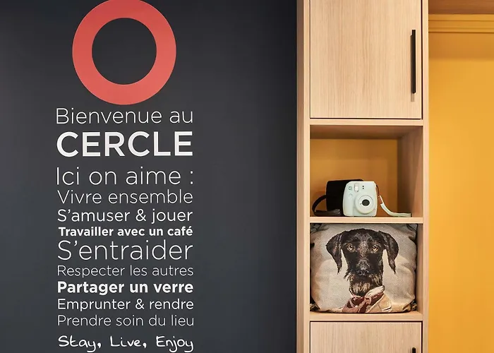 Aparthotel Adagio Access Paris Saint-Denis Pleyel