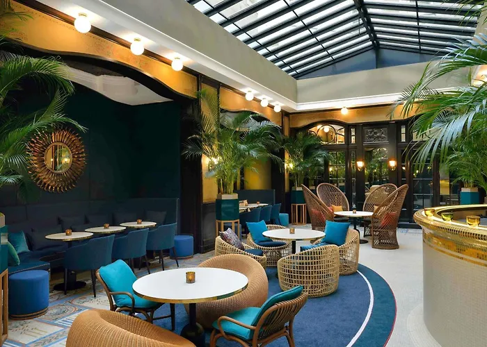 Hôtel l'Echiquier Opéra Paris - MGallery