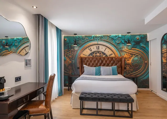 Atelier Montparnasse Hotel