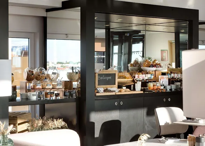 Hotel Pullman La Pléiade Montpellier Centre