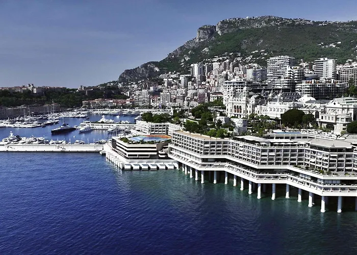 Hotel Fairmont Monte-Carlo