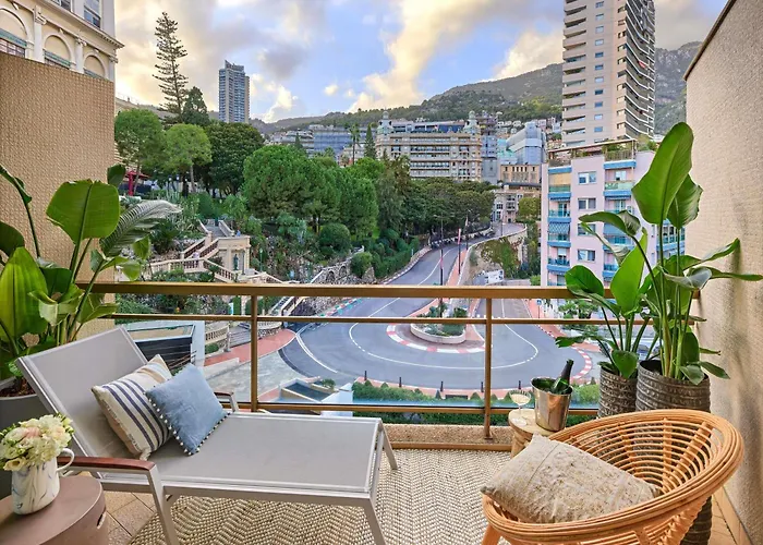 Hotel Fairmont Monte-Carlo