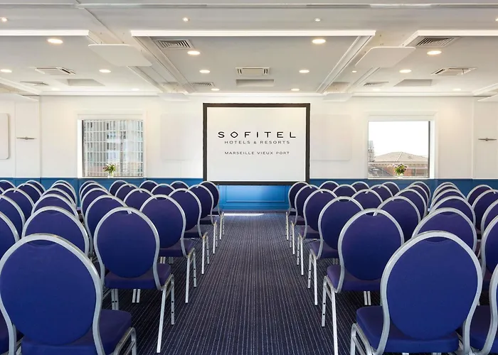 Hotel Sofitel Marseille Vieux-Port