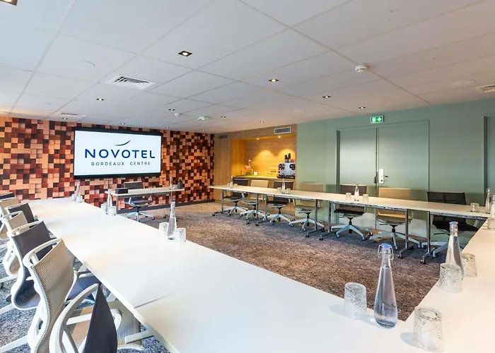 Novotel Bordeaux Centre Ville