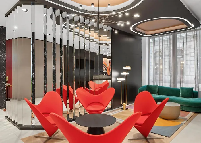 Danubius Hotel Erzsébet City Center