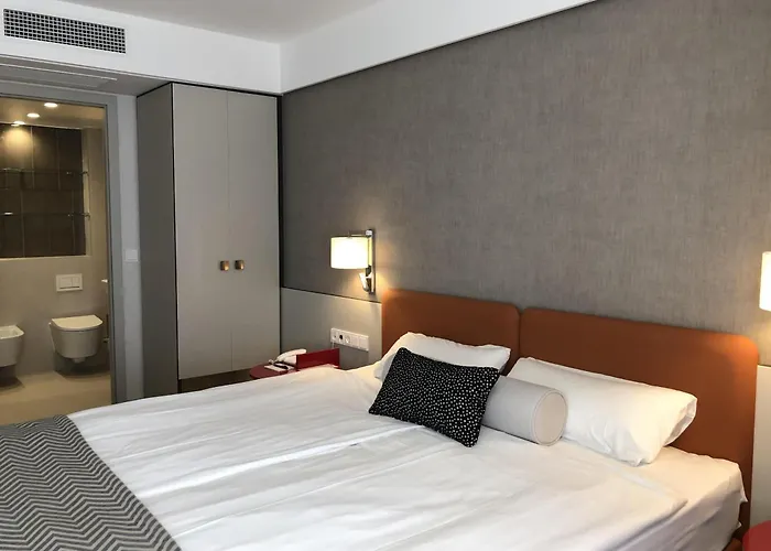 Danubius Hotel Erzsébet City Center