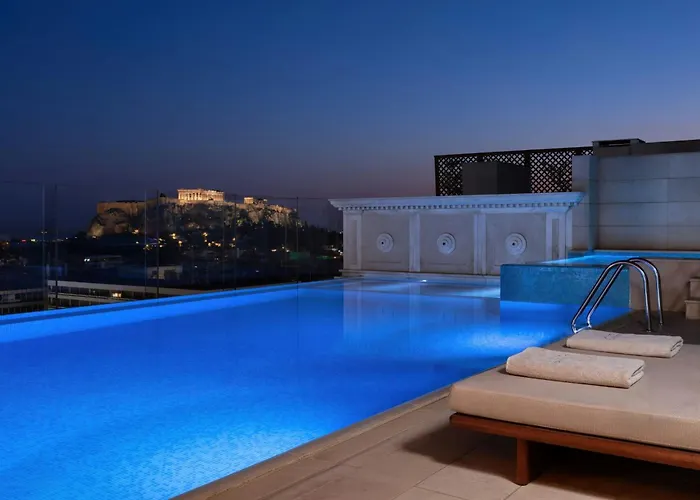 King George, A Luxury Collection Hotel, Atenas