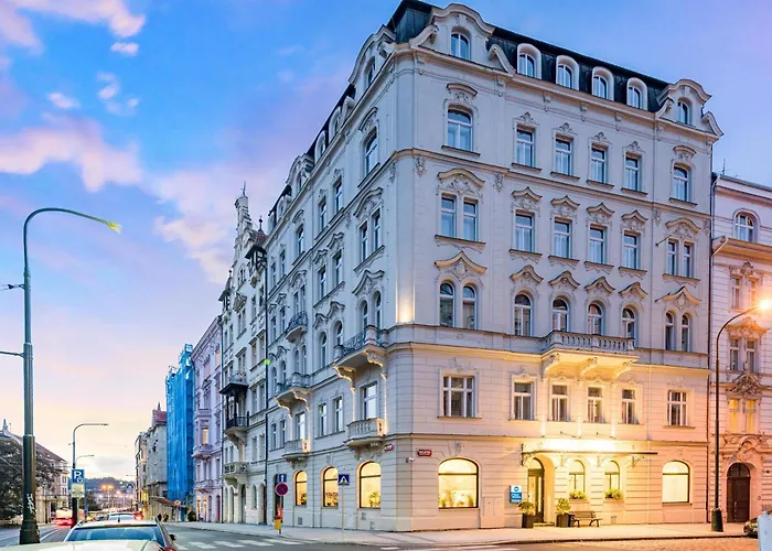 Best Western Hotel Moran Praga