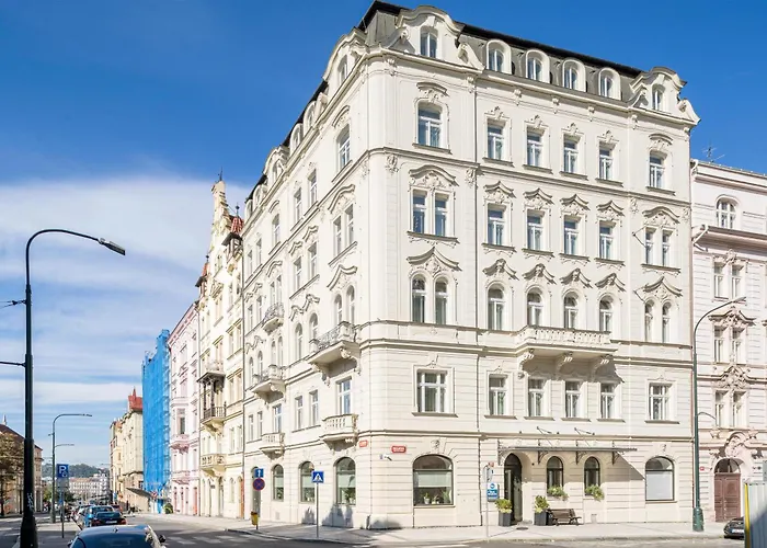Best Western Hotel Moran Praga