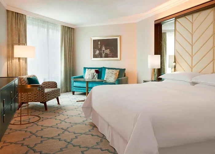 Sheraton Grand Varsovie