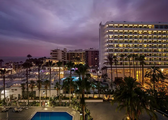 Hotel Sol By Melia Torremolinos Don Pablo