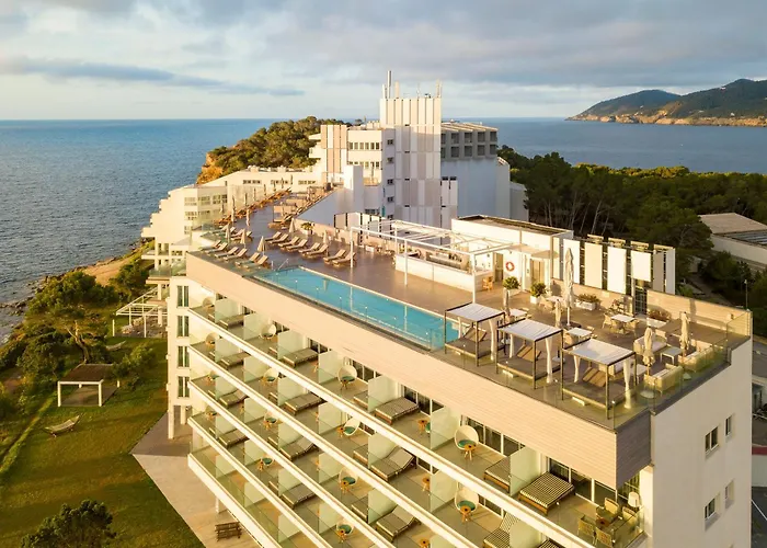 Meliá Ibiza - Adults Only Hotel Santa Eulária des Riu