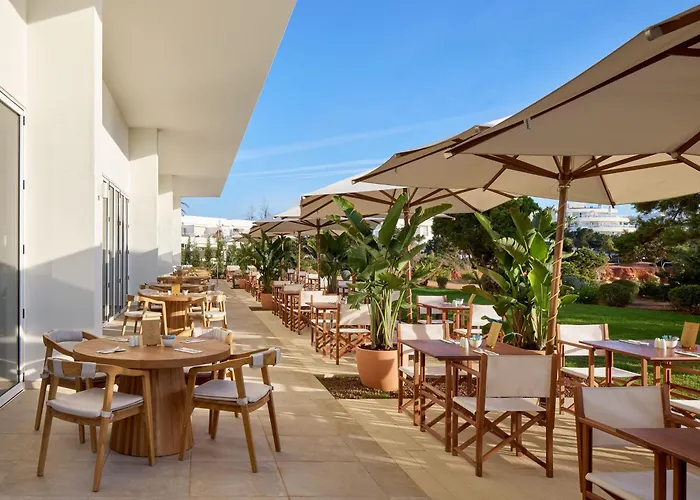 Meliá Ibiza - Adults Only Hotel Santa Eulária des Riu