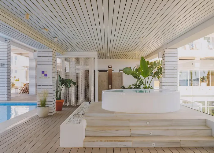 Meliá Ibiza - Adults Only Hotel Santa Eulária des Riu