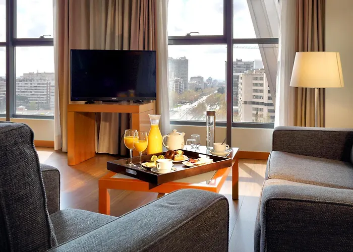 Hotel Exe Plaza Madrid
