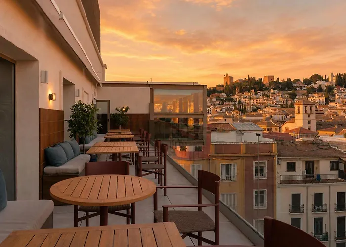 Meliá Granada Hotel