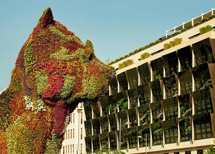 The Artist Grand Hotel Of Art Bilbau