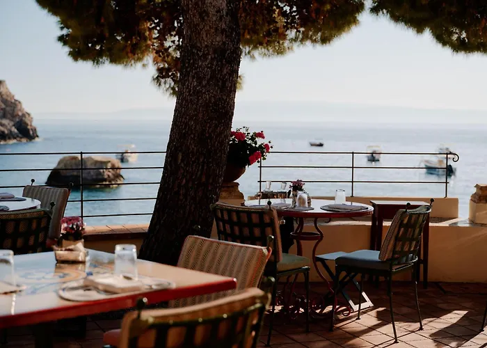 Villa Sant'Andrea, A Belmond Hotel, Taormina Mare
