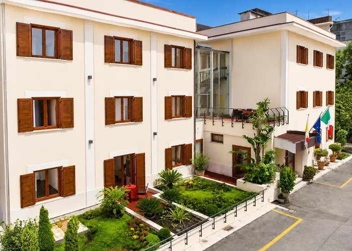 Hotel Diana Pompeï