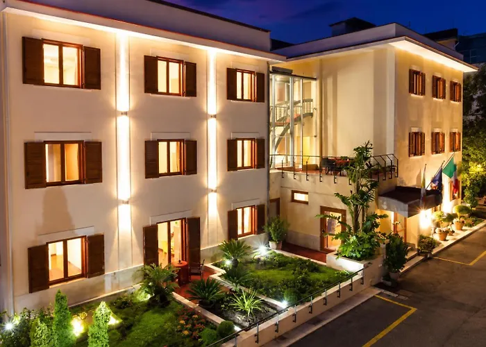 Hotel Diana Pompeï