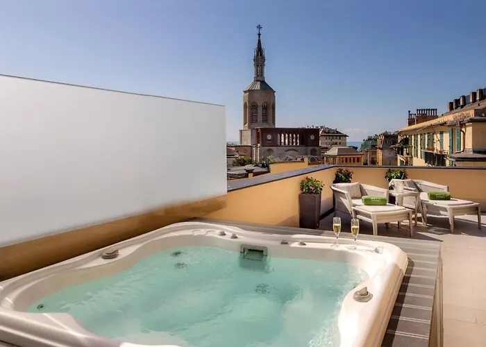 Meliá Genova Hotel
