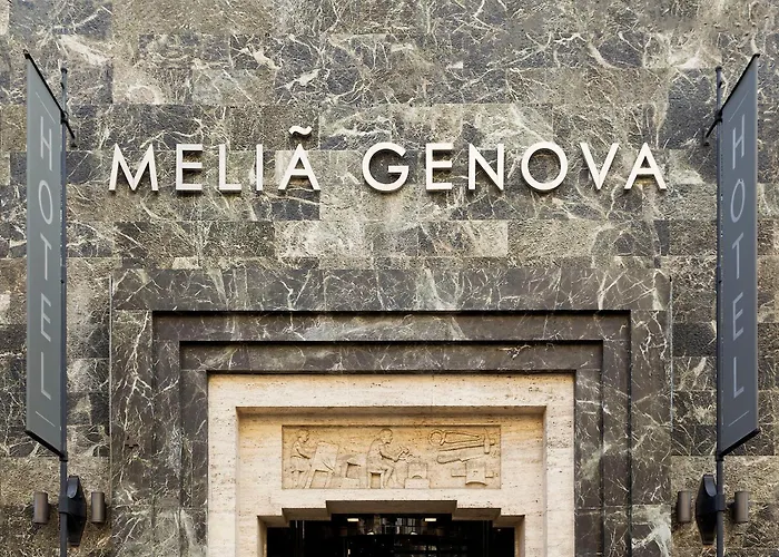Meliá Genova Hotel