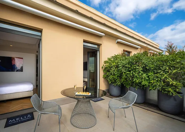 Meliá Genova Hotel