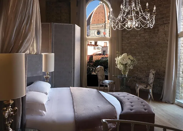 Brunelleschi Hotel Florença