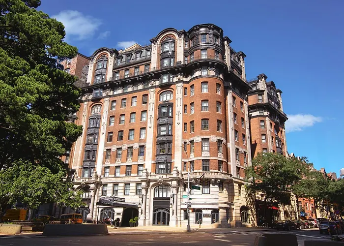 Hotel Belleclaire Central Park New York
