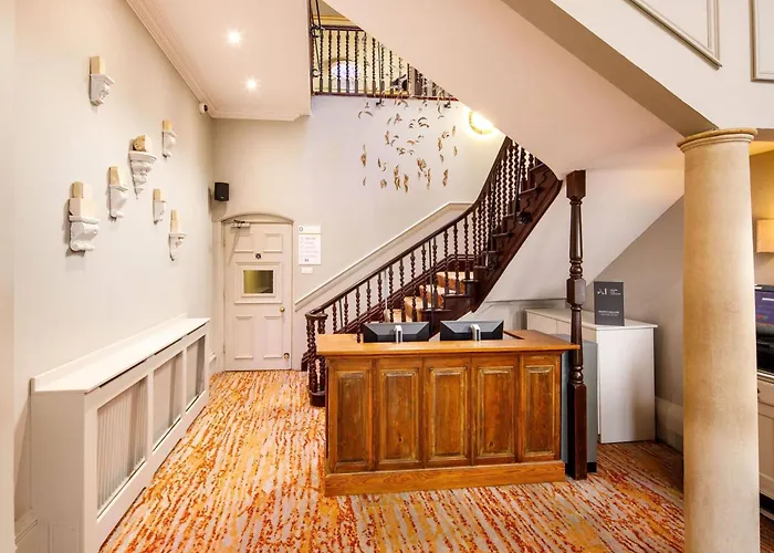Mercure Bristol North The Grange Hotel