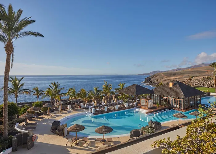 Secrets Lanzarote Resort & Spa - Adults Only Puerto Calero