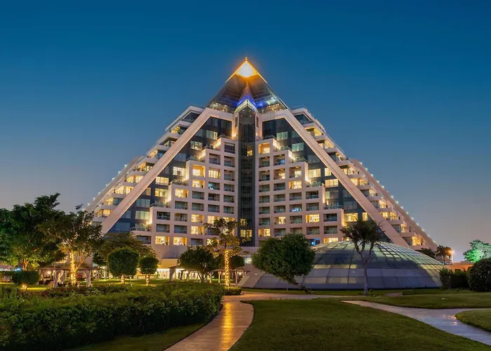 Hotel Raffles Dubaï