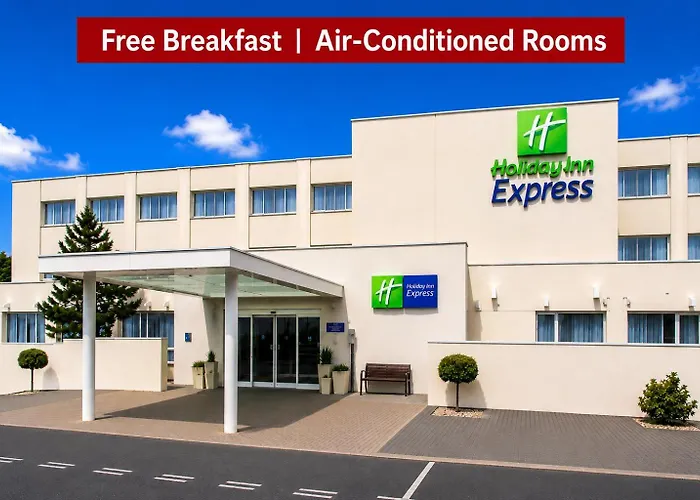 Holiday Inn Express Norwich By Ihg